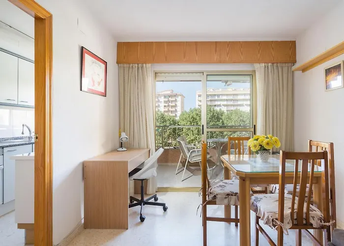 Apartamento Jardín X Gandía