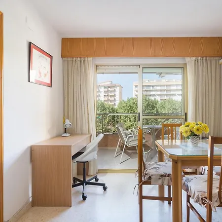 Apartment Jardin X Gandia