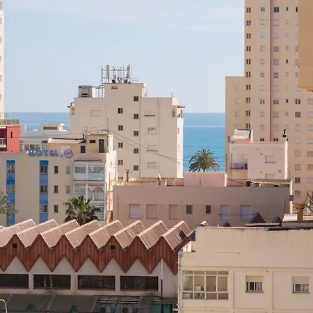 Jardin X Apartment Gandia