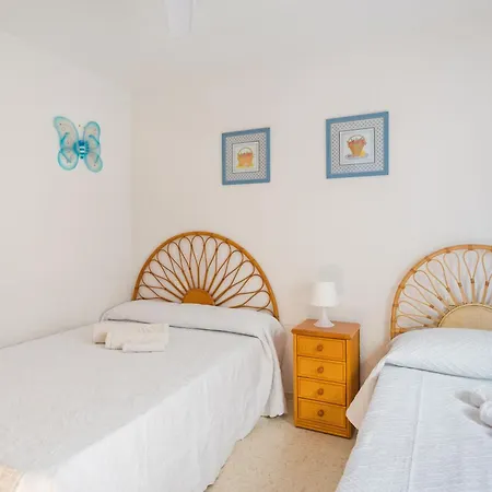 Apartament Jardin X Gandia