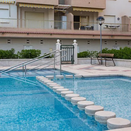 Apartament Jardin X Gandia