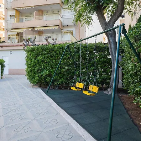 Apartament Jardin X *