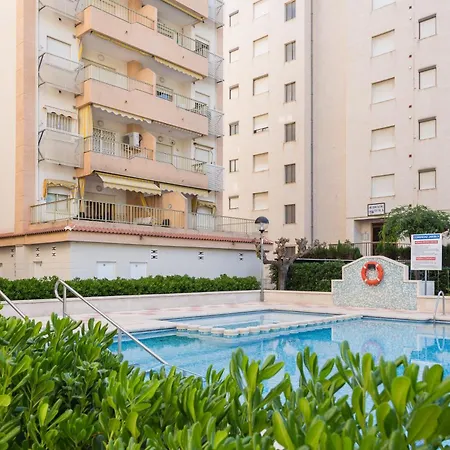 Apartament Jardin X Gandia